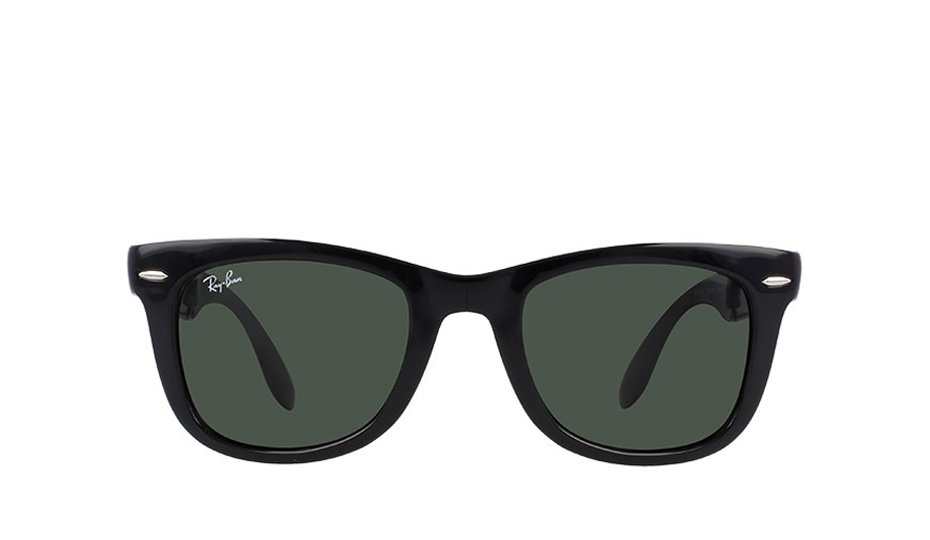 Rounded glasses